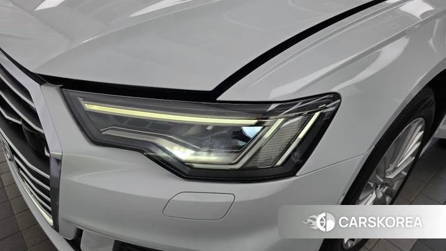Audi A6 (C8) id 4434900 из Кореи 14