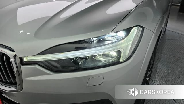 Volvo XC60 second Generation id 4836158 из Кореи 14