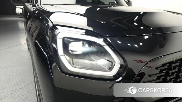 Mini Cooper S Countryman 3rd Generation id 4321799 из Кореи 14