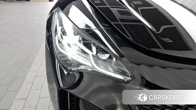 Kia Stinger id 4188097 из Кореи 14