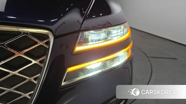 Genesis G80 (RG3) id 4470488 из Кореи 14