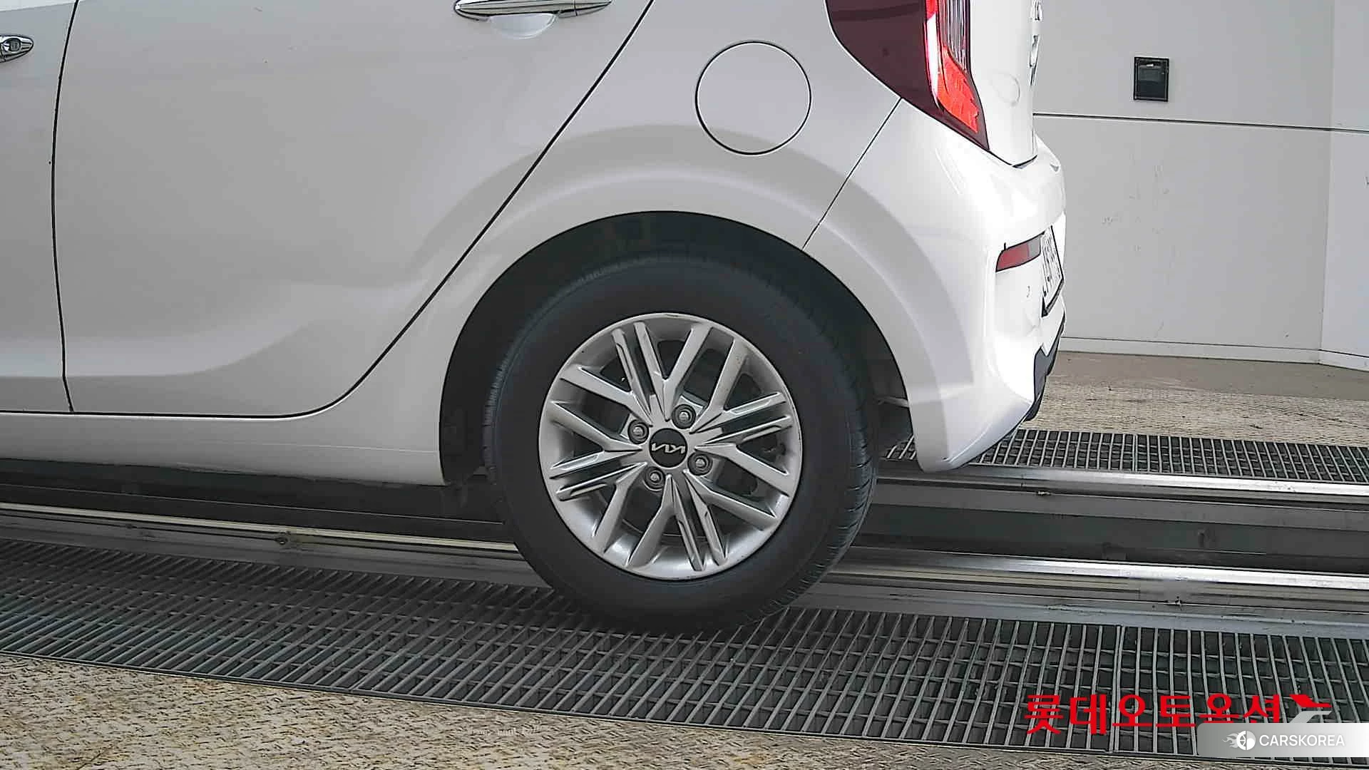 Kia Morning id 3882083 из Кореи 14