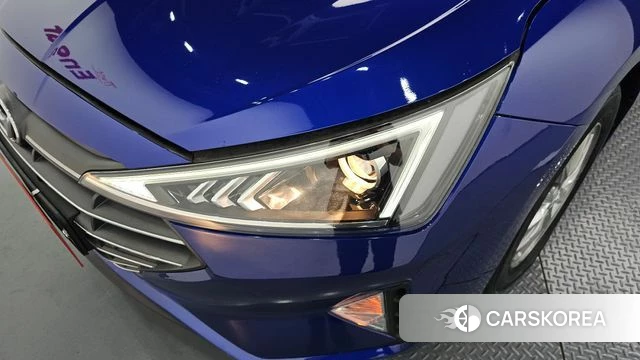 Hyundai The New Avante AD id 4403173 из Кореи 14