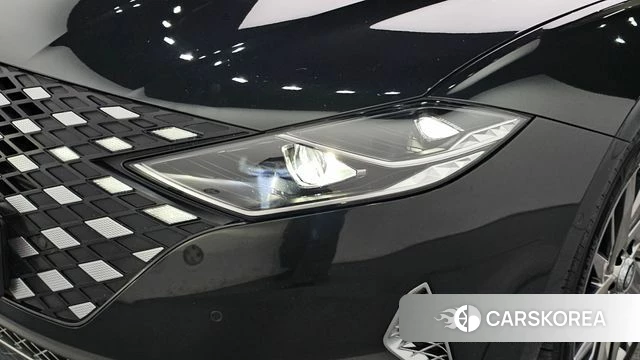 Hyundai The New Grandeur IG id 4688910 из Кореи 14