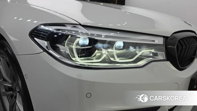 BMW 5 Series (G30) id 4873506 из Кореи 14