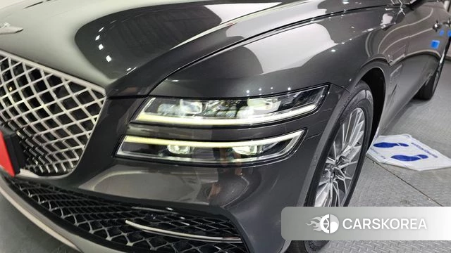 Genesis G80 (RG3) id 4534216 из Кореи 14