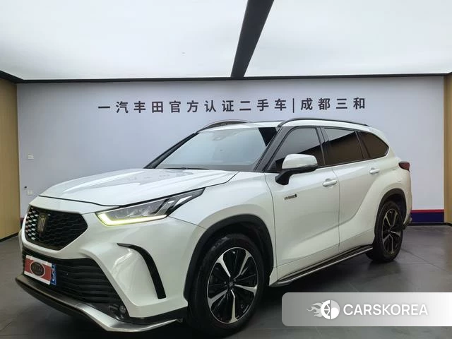 Toyota Crown Lufang id 4321306 из Китая 14