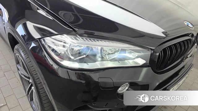 BMW X6M (F16) id 4403477 из Кореи 14