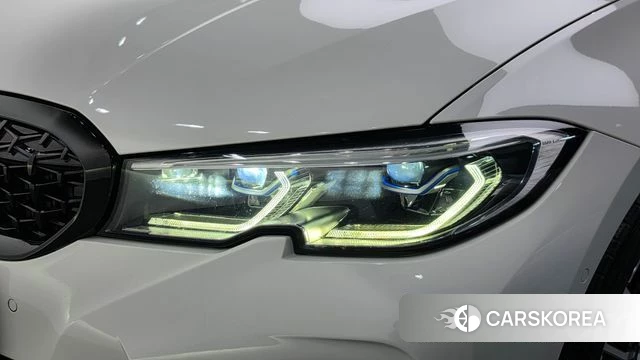 BMW 3 Series (G20) id 4764530 из Кореи 14