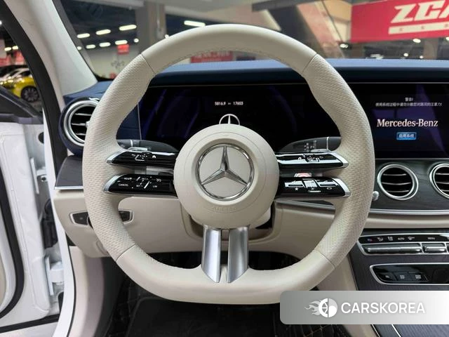 Mercedes-Benz E-class id 4264715 из Китая 14