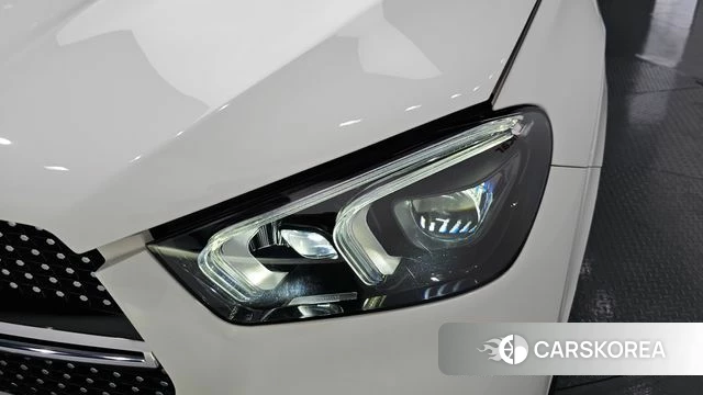 Mercedes-Benz GLE-Class W167 id 4585371 из Кореи 14