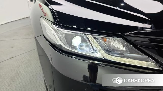 Toyota Camry (XV70) id 4631721 из Кореи 14