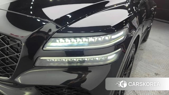 Genesis GV80 Coupe id 4421608 из Кореи 14