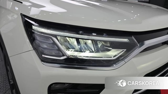 Ssangyong Beautiful Korando id 4754977 из Кореи 14