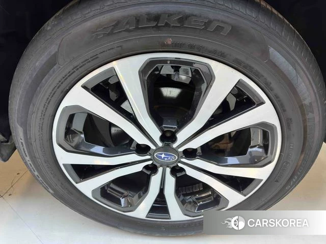 Subaru FORESTER Forester id 4241398 из Китая 14