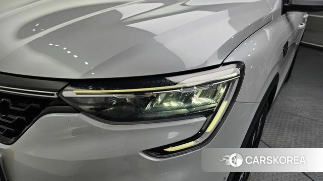 Renault Korea (Samsung) XM3 id 4443552 из Кореи 14