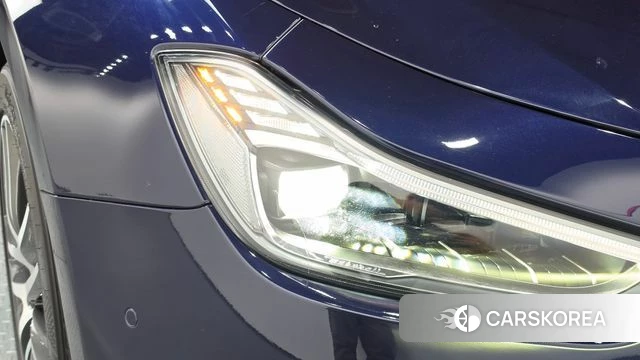 Maserati Ghibli id 4550896 из Кореи 14