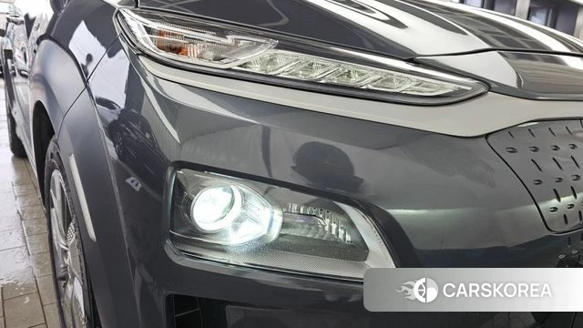 Hyundai Kona Electric id 4619663 из Кореи 14