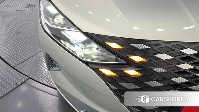 Hyundai The New Grandeur IG Hybrid id 4637361 из Кореи 14