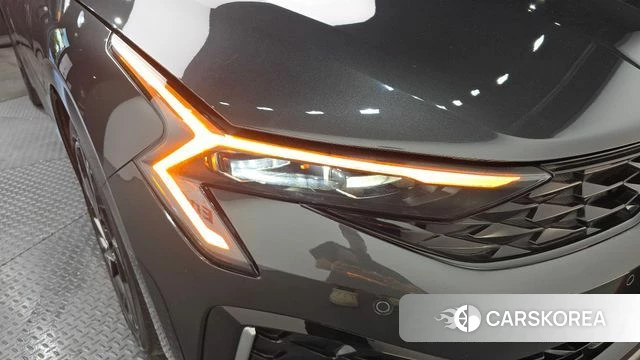 Kia The New K5 3rd generation id 4773713 из Кореи 14