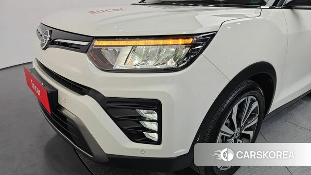 Ssangyong Tivoli Air id 4429413 из Кореи 14