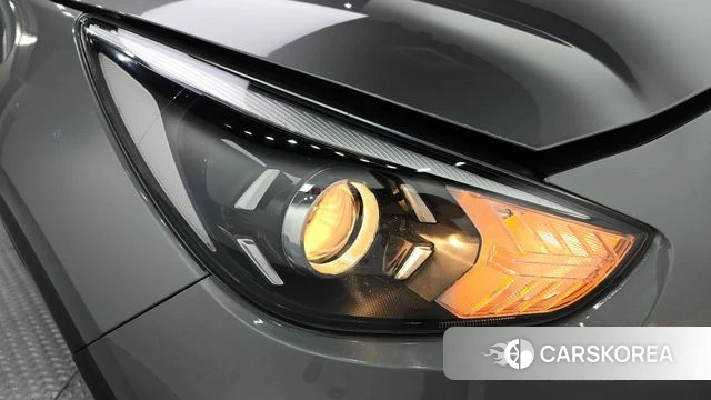 Kia The New Niro id 4446777 из Кореи 14