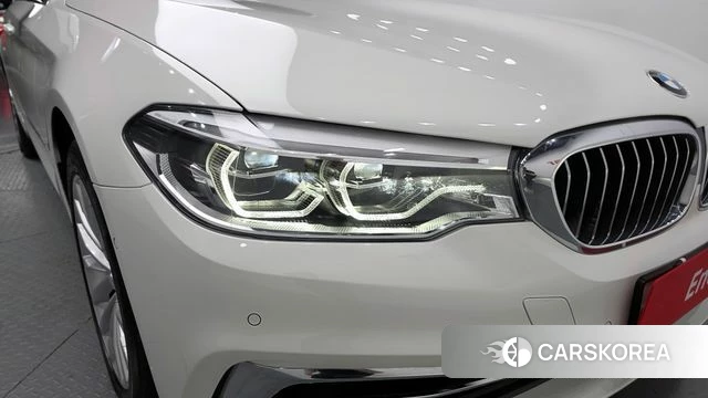 BMW 5 Series (G30) id 4410598 из Кореи 14