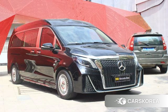 Mercedes-Benz Vito id 4275350 из Китая 14