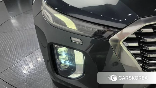 Hyundai Palisade id 4672534 из Кореи 14