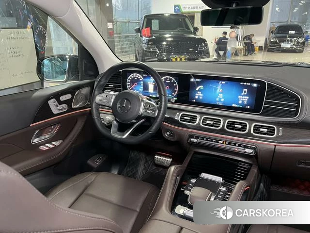 Mercedes-Benz GLS id 4208235 из Китая 14