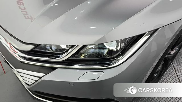 Volkswagen Arteon id 4508040 из Кореи 14