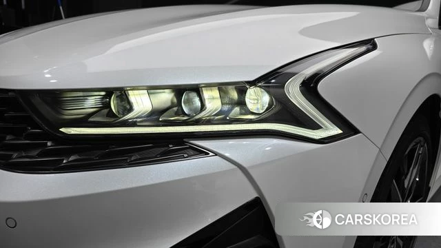 Kia K5 3rd generation id 4224776 из Кореи 14