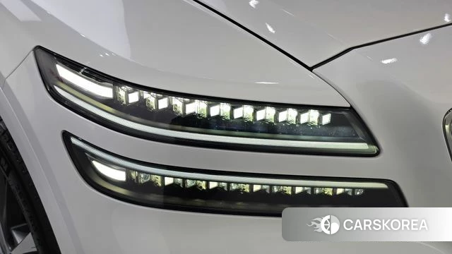 Genesis GV80 id 4590780 из Кореи 14