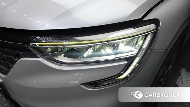 Renault Korea (Samsung) XM3 id 4614723 из Кореи 14