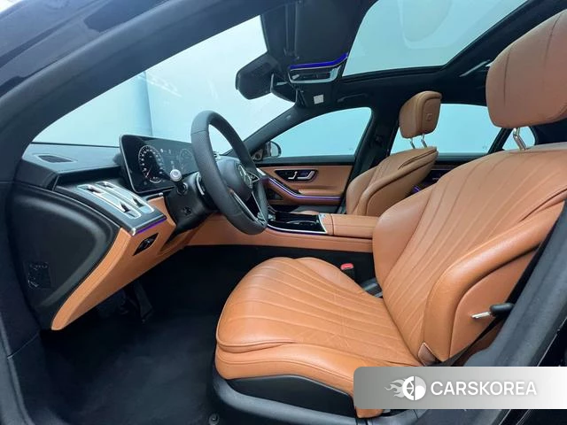 Mercedes-Benz S-class id 4279028 из Китая 14