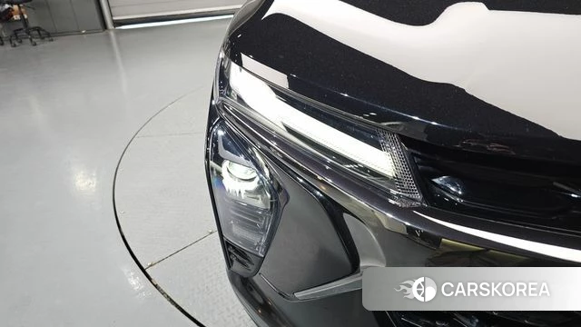 Chevrolet (GM Daewoo) Trax Crossover id 4640007 из Кореи 14