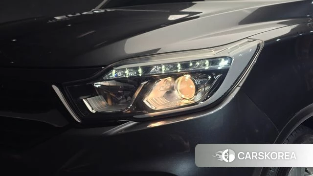 Ssangyong Rexton Sports id 4525689 из Кореи 14
