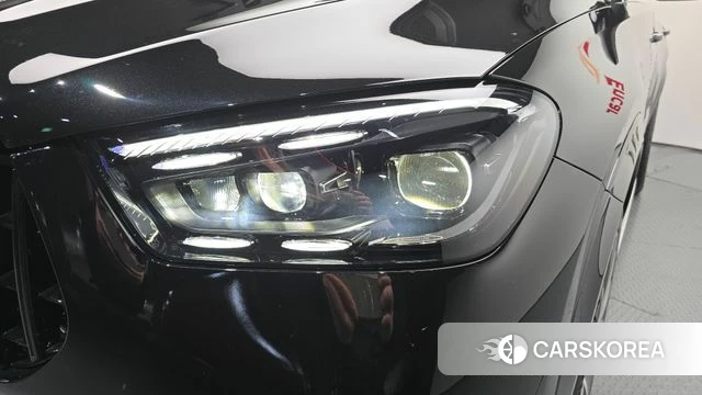 Mercedes-Benz GLE-Class W167 id 4301887 из Кореи 14