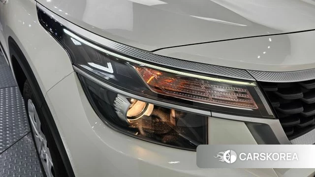 Kia Seltos id 4561734 из Кореи 14