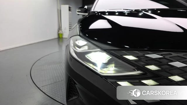 Hyundai The New Grandeur IG id 4855830 из Кореи 14