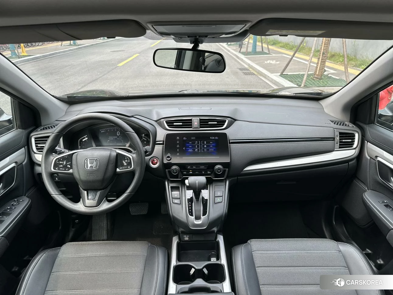 Honda CR-V id 4512764 из Китая 14