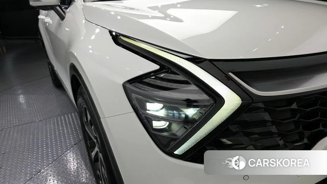 Kia Sportage 5th Generation Hybrid id 4243465 из Кореи 14