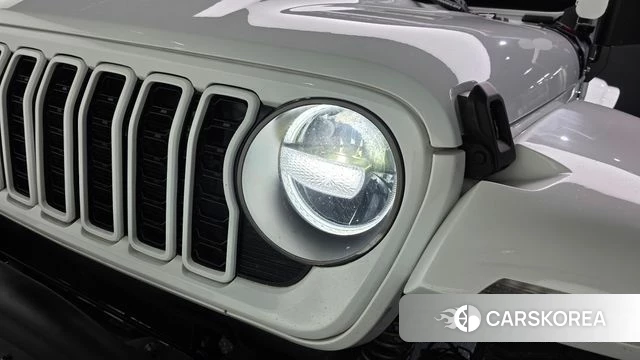 Jeep Wrangler (JL) id 4567868 из Кореи 14