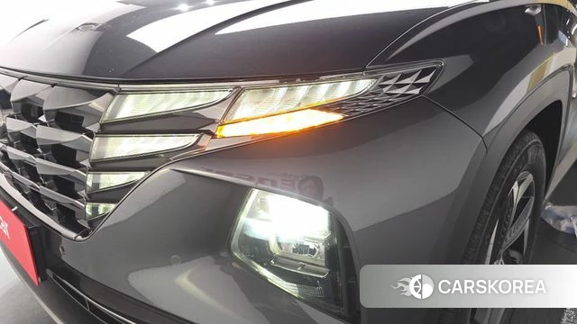 Hyundai Tucson (NX4) id 4428903 из Кореи 14