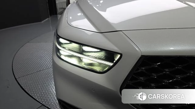 Genesis G90 id 4445757 из Кореи 14