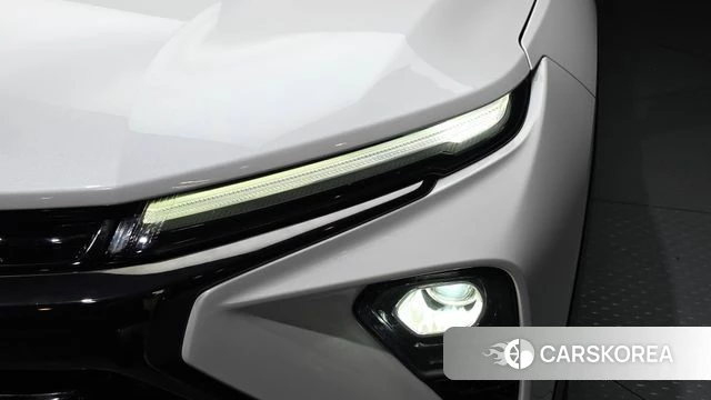Chevrolet (GM Daewoo) The New Trail Blazer id 4853647 из Кореи 14