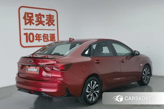 Chevrolet Cruze id 4253561 из Китая 14