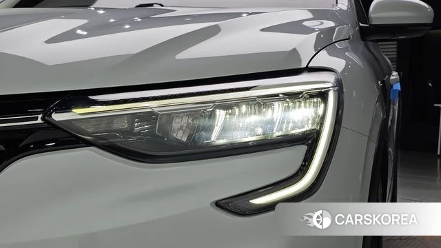 Renault Korea (Samsung) XM3 id 4863710 из Кореи 14