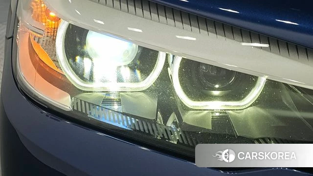 BMW 5 Series (G30) id 4530312 из Кореи 14
