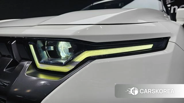 Ssangyong Torres id 4624189 из Кореи 14